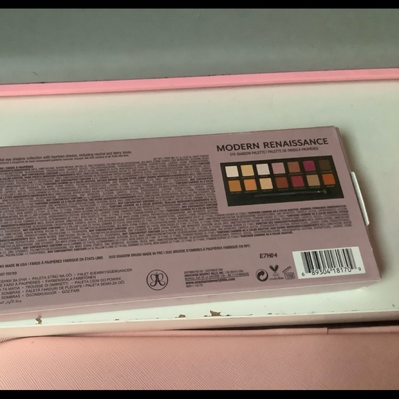 Anastasia Beverly Hills Modern Renaissance Palette - Picture 3 of 3